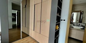 Căn hộ chung cư: Cho thuê gấp căn hộ Sarina SALA full nội thất đẹp chỉ 27 triệu-