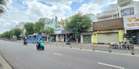 Nhà phố: Cho thuê nhà Nguyên căn MT Trường CHinh-P13-Tb.dt 7x25. Đúc 3 Lầu-6PN