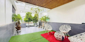 Nhà riêng: Cho Thuê Nhà Đẹp có Nội Thất 29/20A Đoàn Thị Điểm, Phường 1, Q. PN