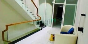 Nhà phố: Cho THUÊ nhà nguyên căn 1T2L mặt tiền đường Phan Trung, Biên Hòa