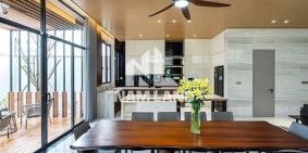 Căn hộ chung cư: Cho thuê căn villa với tiêu chí đẹp- rộng- sang xịn nằm ngay Th