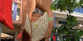 Nhà phố: Cho thuê nhà mặt tiền đầy đủ công năng