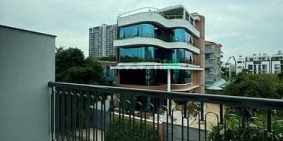 Nhà phố: CHO THUÊ TÒA NHÀ 5 Tầng Khu Hành Chính TP - Cạnh Đảo Kim Cương Giá Tốt