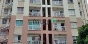 Căn hộ chung cư: Cho thuê chung cư Thịnh vượng, Quận 2. Đủ nội thất. 2PN. 9.5tr/