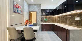 Nhà phố: Cho thuê nhà nguyên căn -  ĐƯỜNG TRẦN NHẬT DUẬT, QUẬN 1 - GIÁ THUÊ 35t