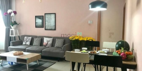 Căn hộ chung cư: Cho thuê HIMLAM-CHỢ LỚN 102m² 2PN Full Nội Thất giá 15Triệu/thá