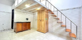 Căn hộ chung cư: Phòng đẹp thoáng CÓ GÁC MỚI XÂY ÂU CƠ 30m2 NEW!!