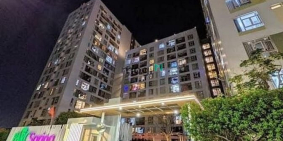 Căn hộ chung cư: Cho thuê chung cư Parcspring Quận 2. Có 3PN. Căn góc. Bancon. N