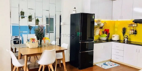 Căn hộ chung cư: Cho thuê Căn hộ IDICO Tân Phú như hình, 2PN 2WC full Nội Thất g