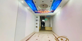 Nhà phố: Cho THUÊ nhà nguyên căn 1T3L đầy đủ nội thất khu D2D, Võ Thị Sáu