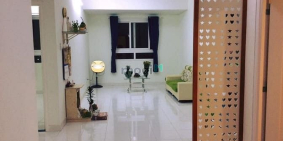 Căn hộ chung cư: Chung cư TOPAZ GARDEN 75m² 2PN Có Nội Thất