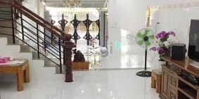 Nhà phố: Cho THUÊ nhà 1T2L mặt tiền Bùi Hữu Nghĩa cách cầu Bửu Hoà 500m