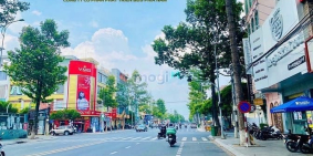 Nhà phố: Cho THUÊ nhà nguyên căn 1T3L mặt tiền đường Võ Thị Sáu, Biên Hoà