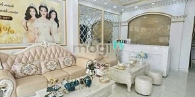 Nhà phố: Cho Thuê Nhà Mặt Tiền Ngang 5m - Lê Văn Sỹ, Quận 3