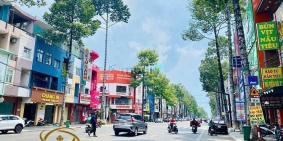 Nhà phố: Cho THUÊ nhà nguyên căn 1T2L khu dân cư D2D Võ Thị Sáu