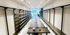 Nhà phố: Cho THUÊ nhà mặt tiền đường CMT8, P.Quang Vinh cũ