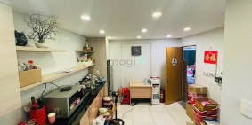 Nhà phố: Mặt tiền đường Kỳ Đồng  đối diện Ngân hàng Tiên Phong Quận 3 khoảng 10