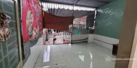 Nhà phố: Cho thuê nhà mt vừa ở vừa minh doanh, TX 33 Q12