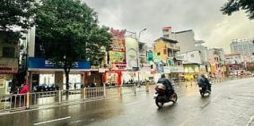 Nhà phố: Cho thuê nhà mặt tiền số 339C Lê Văn Sỹ, Phường 12, Quận 3