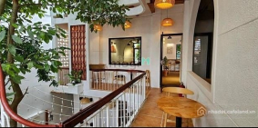 Nhà phố: Mặt tiền Lê Hồng Phong, Quận 10. DT 12x30m Hầm Trệt 2 lầu