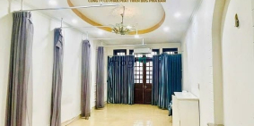 Nhà phố: Cho THUÊ nhà nguyên căn 1T3L mặt tiền đường Đồng Khởi, Biên Hòa