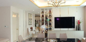 Căn hộ chung cư: Cho thuê Duplex Sadora khu đô thị Sala Q2 giá 85 triệu/ tháng.