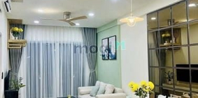 Căn hộ chung cư: Cho thuê căn hộ 8x Đầm Sen, DT 46m2, 1PN, có NT, giá 6tr/tháng.