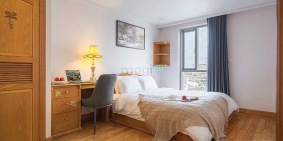 Căn hộ chung cư: Cho thuê căn penthouse douplex Sài Gòn Pavillon trung tâm Quận 