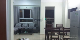 Căn hộ chung cư: Căn Hộ Chung IDICO 60m² 2PN Full Nội Thất