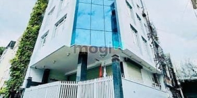 Nhà phố: Cho thuê nhà nguyên căn - mặt tiền PHạm Ngũ Lão, P3, GV