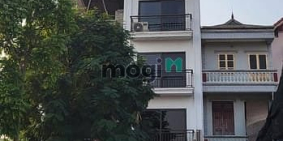 Nhà phố: Cho thuê nhà Phúc Đam gần UBND Bắc Từ Liêm thông sàn 60m2, 6T có TM