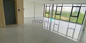 Nhà phố: Cho thuê nhà Trần Thái Tông 130m mt 6m 7 tầng giá 70tr/th