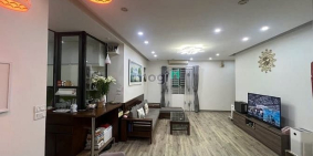 Nhà phố: Cho thuê nhà Láng Hạ - Đống Đa 120m 6 tầng 1 tum