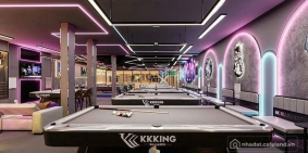 Nhà phố: Cho Thuê Mặt Bằng Bida Trường Sơn – Ngang 12m, Dài 30m Vị Trí Đắc Địa