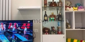 Căn hộ chung cư: Cho thuê Căn hộ Chung cư Richstar 53m² 2PN Có Nội Thất