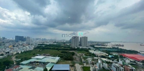 Căn hộ chung cư: Căn hộ Sky Line 3pn đủ nội thất vào ở được ngay .