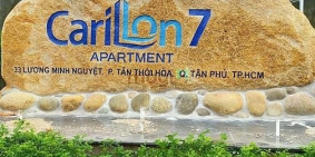 Căn hộ chung cư: Căn hộ 2PN Chung cư Carillon 7, Tân Phú, Có Nội thất Hồ Bơi. Gi