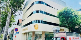 Nhà phố: Cho Thuê Tòa Nhà Góc 2 Mặt Tiền Sương Nguyệt Ánh – Trung Tâm Bến Thành