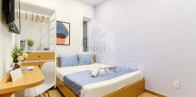 Căn hộ chung cư: Căn Hộ 1PN Sang Trọng - TÔ HIẾN THÀNH Quận 10, Ở Ngay Nhé!