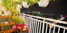 Căn hộ chung cư: Căn Hộ Đặng Thành giá 10 Triệu/tháng 70m2 2PN full Nội Thất.