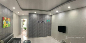 Căn hộ chung cư: Chung cư 8x Đầm Sen 46m² 1PN Full Nội Thất Cực Đẹp