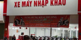 Nhà phố: Cho thuê Mbkd 1060 Quang Trung – Ngang 10,5m, Kinh Doanh Sầm Uất