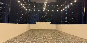 Nhà phố: Cho thuê nhà Phan Văn Trường 200m mt 5m 4 tầng giá 50tr/th