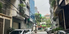 Nhà phố: Cần cho thuê nhà ngõ Trung Kinh, Cầu Giấy 70m x 4 tầng