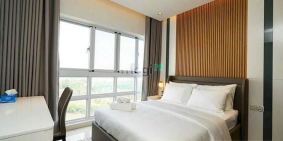 Căn hộ chung cư: Cho thuê căn hộ cao cấp Happy Valley 3PN, full nội thất, giá 28
