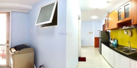 Căn hộ chung cư: Chung cư Căn hộ 8x Plus 65m² 2PN 2WC Full Nội Thất