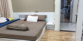 Căn hộ chung cư: Duy nhất 1 căn 3pn2wc full nội thất chung cư Hà Đô giá 15tr/th 