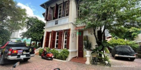 Nhà phố: Vip- Biệt thự 3 MT Trần Quốc Thảo, Võ Thị Sáu- 25mx35m- 2 tầng- Quận 3