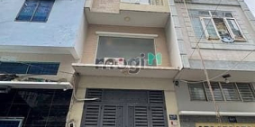 Nhà phố: Cho thuê nhà nguyên căn đường số 6 phường 4 Quận 4, 4 tầng, 4PN, 15tr