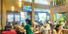 Nhà phố: Hot Mặt bằng Nguyên căn 1 trệt 1 lầu suốt đường Phan Xích Long